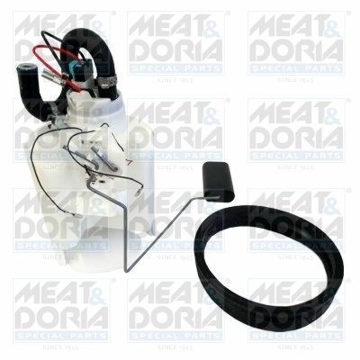Fuel Feed Unit